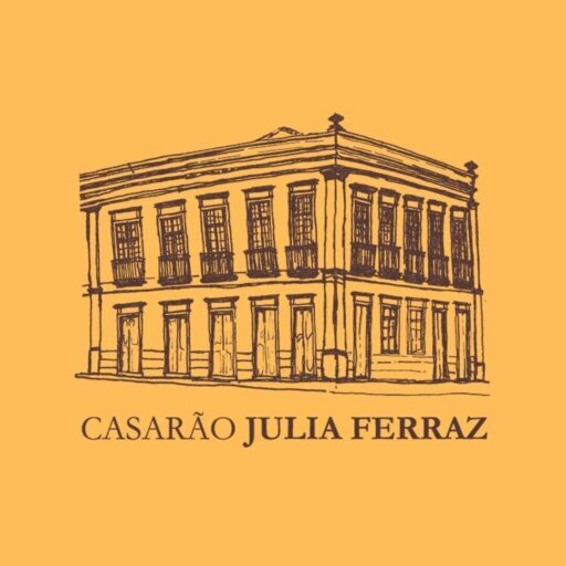 Logo do Casarão Julia Ferraz